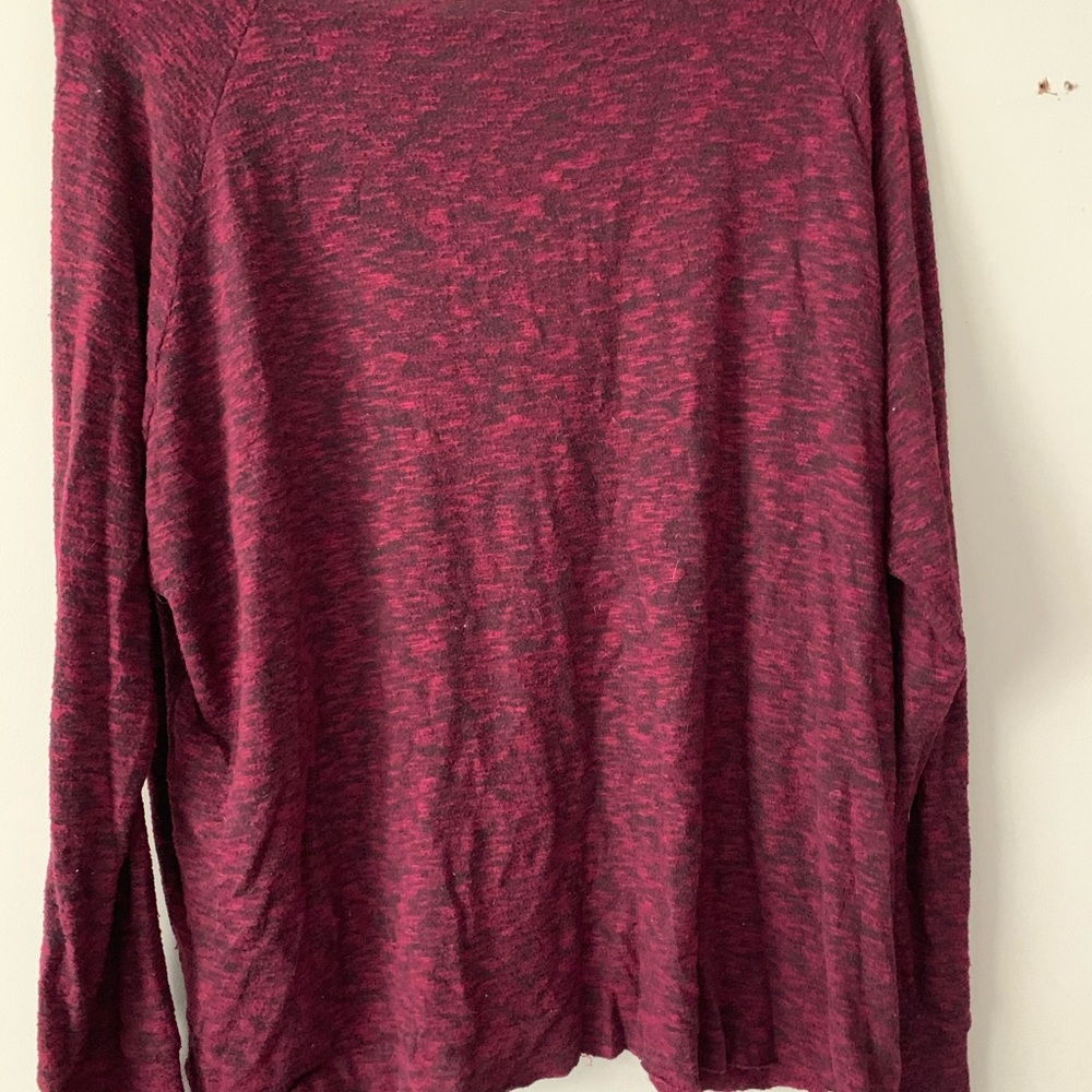 American Eagle Soft and Sexy Mushy Long Sleeve
